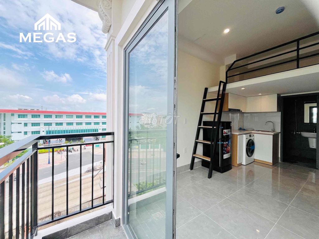 New building Tên Lửa - Publisher & Window Department