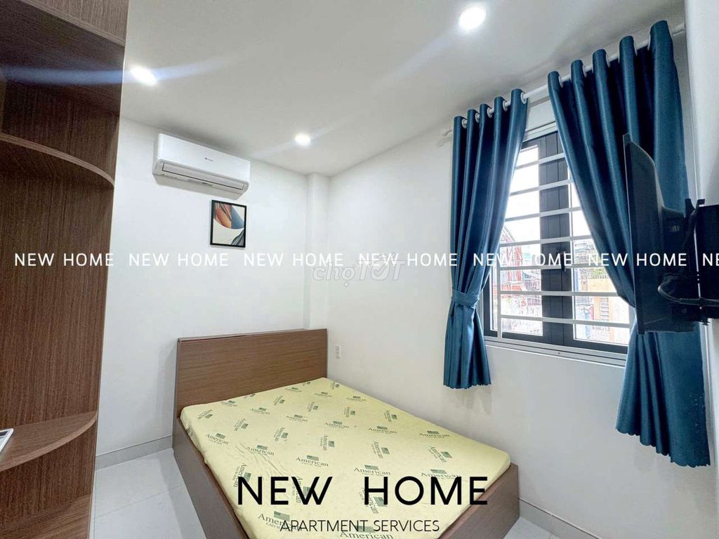 Rent a two-room suite in Phan Xích Long, elevator, garage.