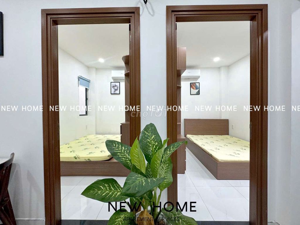 Rent a two-room suite in Phan Xích Long, elevator, garage.