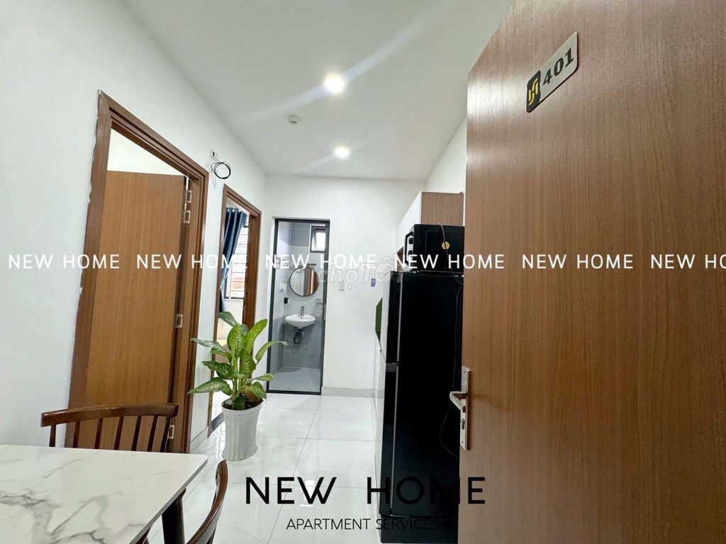 Rent a two-room suite in Phan Xích Long, elevator, garage.