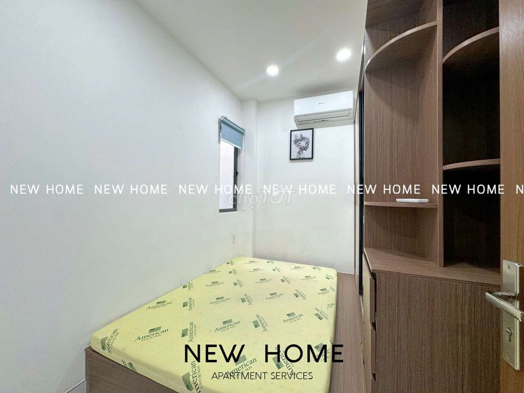Rent a two-room suite in Phan Xích Long, elevator, garage.