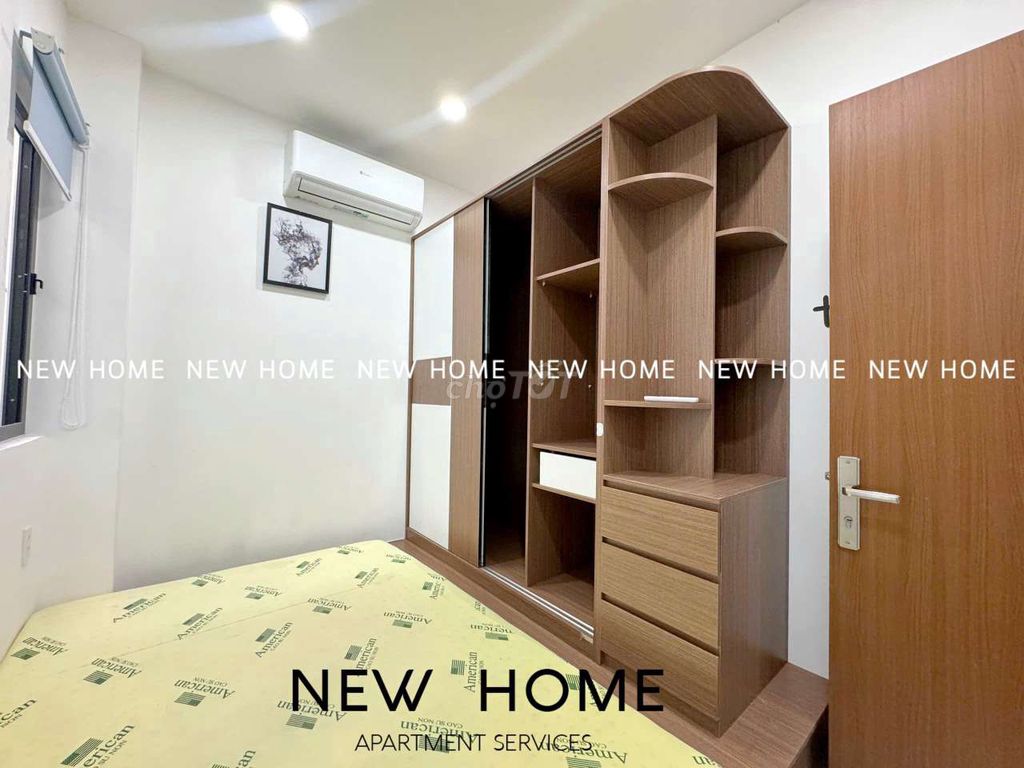 Rent a two-room suite in Phan Xích Long, elevator, garage.