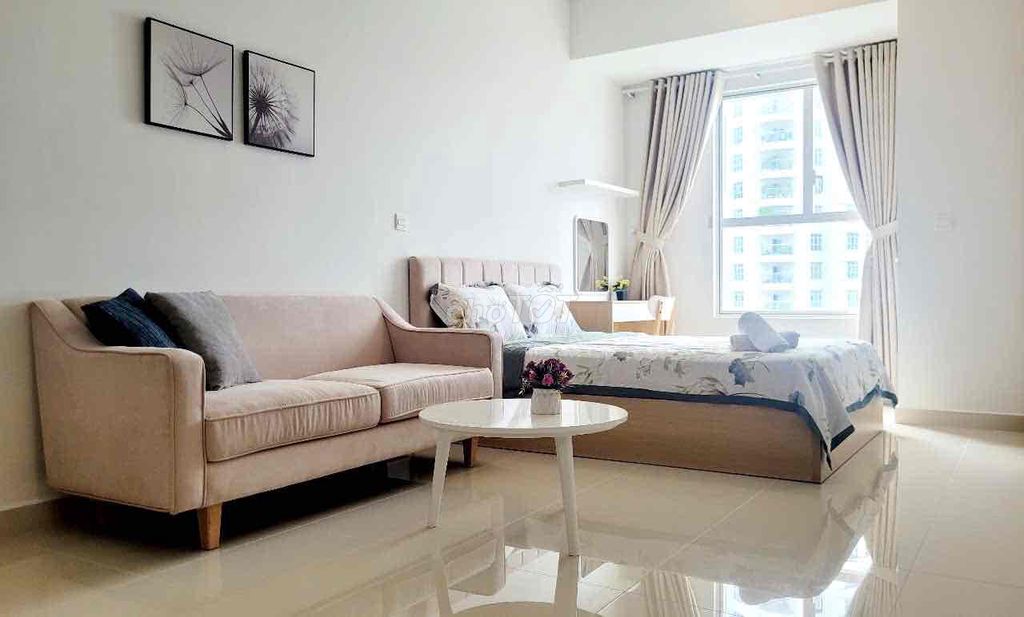 Renting Officetel Sunrise CityView District 7h: