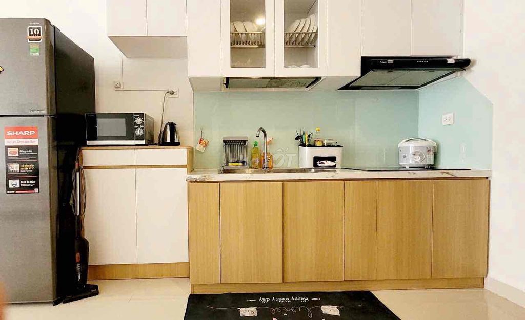 Renting Officetel Sunrise CityView District 7h: