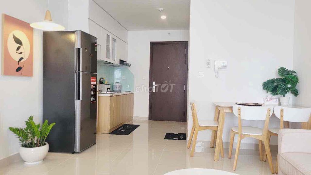 Renting Officetel Sunrise CityView District 7h: