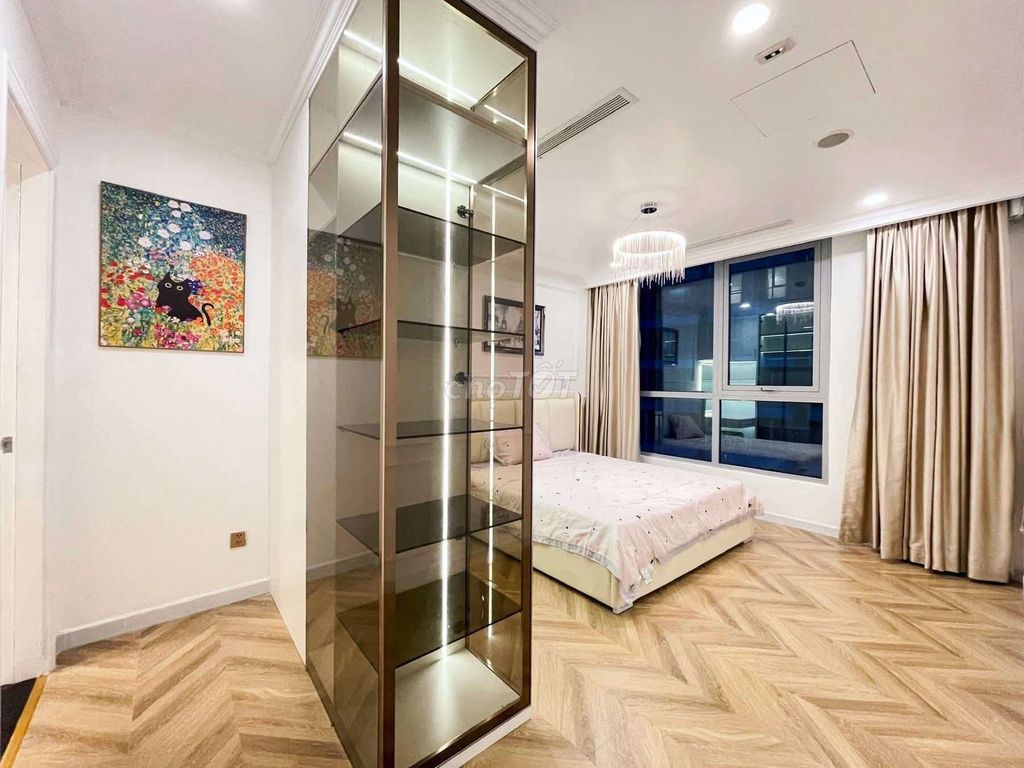 apartment 118 M2, 3 Feliz En Vista apartment, tml, District 2.