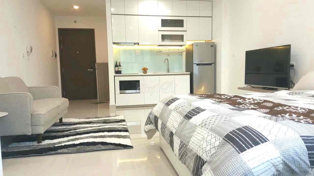 Renting Officetel Sunrise CityView District 7h: