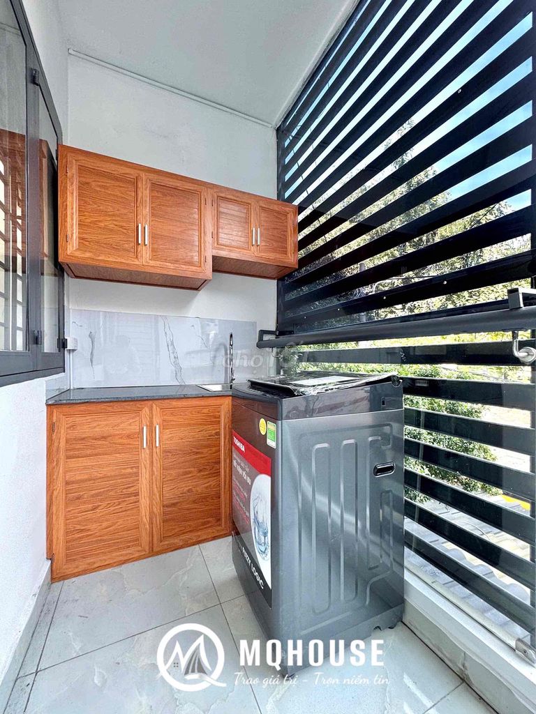 Small View Park apartment, Hồ Đắc Di.
