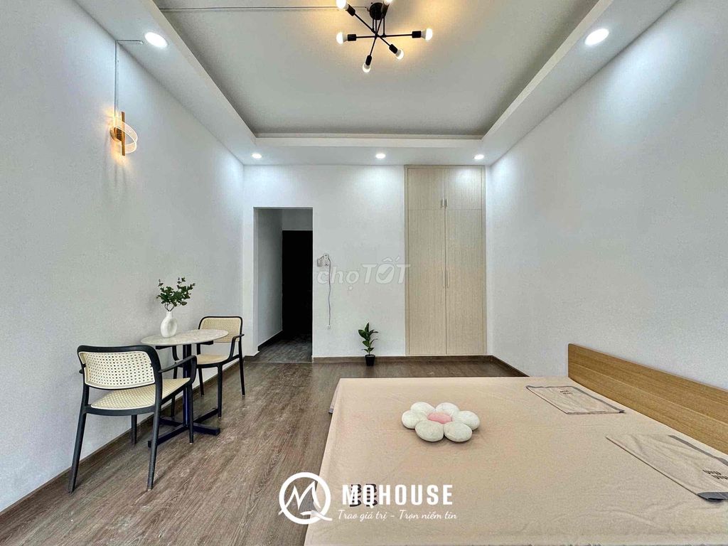 Small View Park apartment, Hồ Đắc Di.