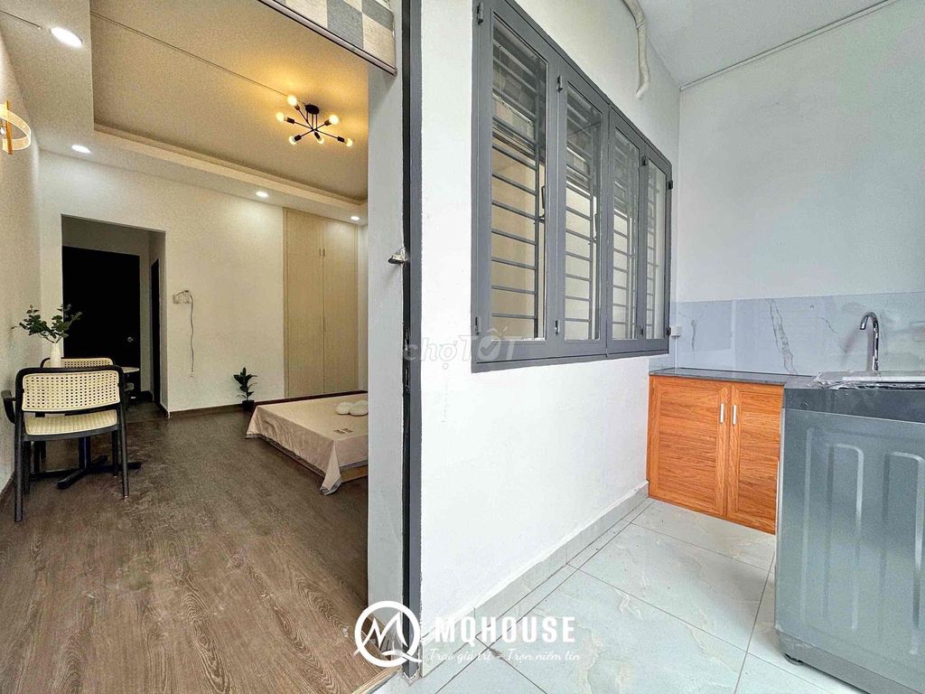 Small View Park apartment, Hồ Đắc Di.