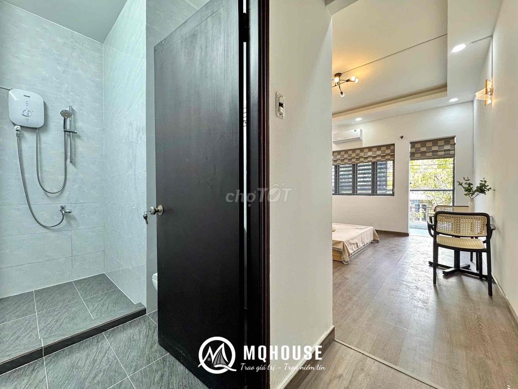 Small View Park apartment, Hồ Đắc Di.