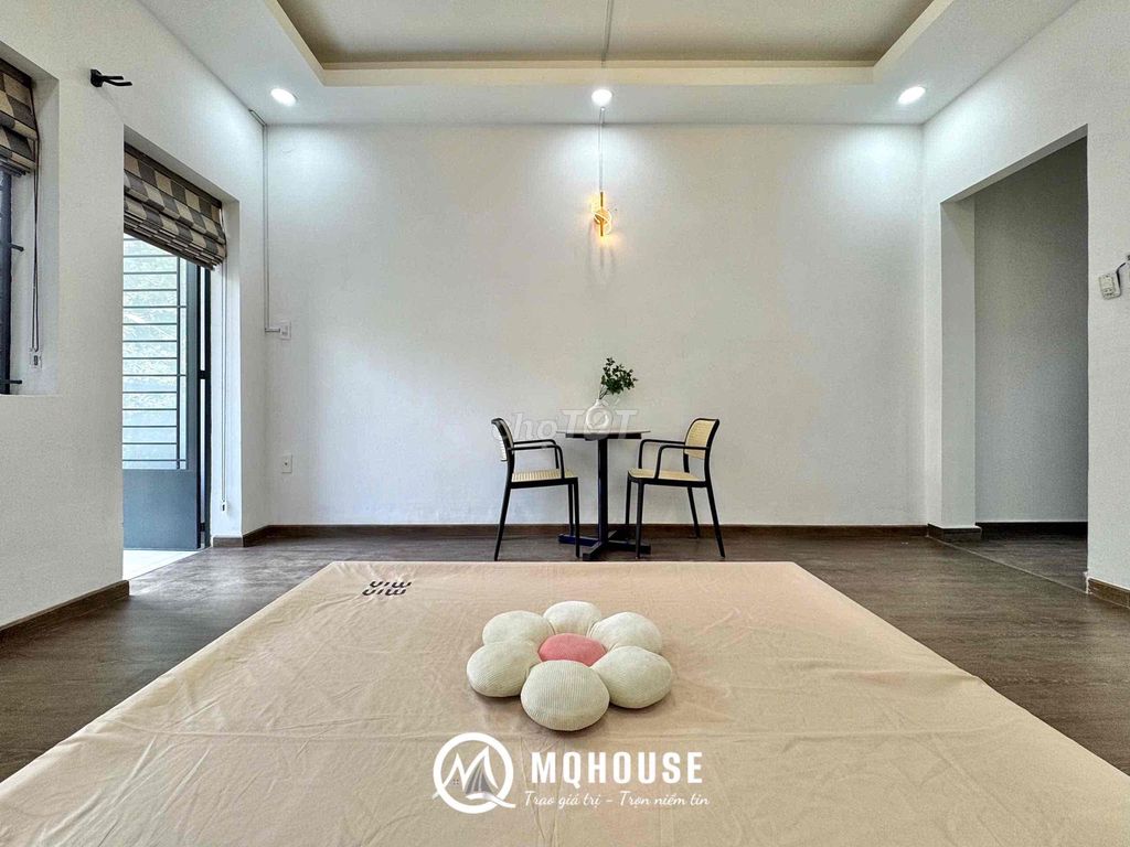 Small View Park apartment, Hồ Đắc Di.