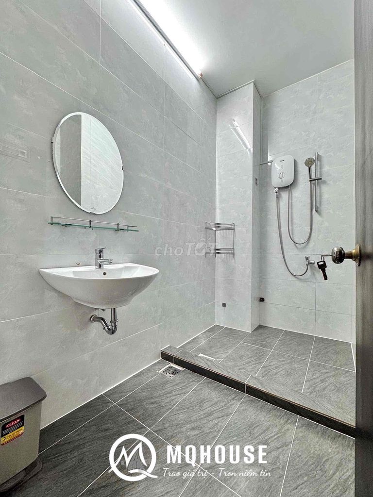 Small View Park apartment, Hồ Đắc Di.