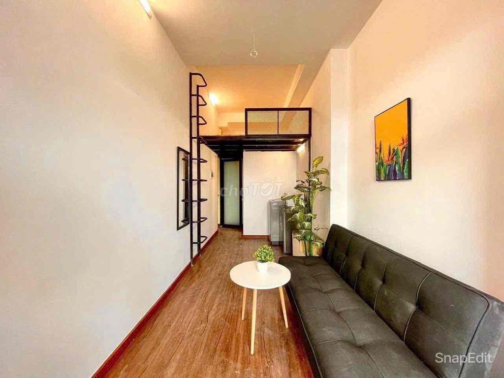 His apartment, the opossum, the Tân Phú balconies.