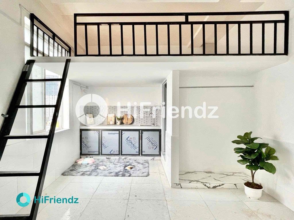 Rent a mini apartment and get the refrigerator ready. Aeon Bình Tân Tên Lửa next thing.