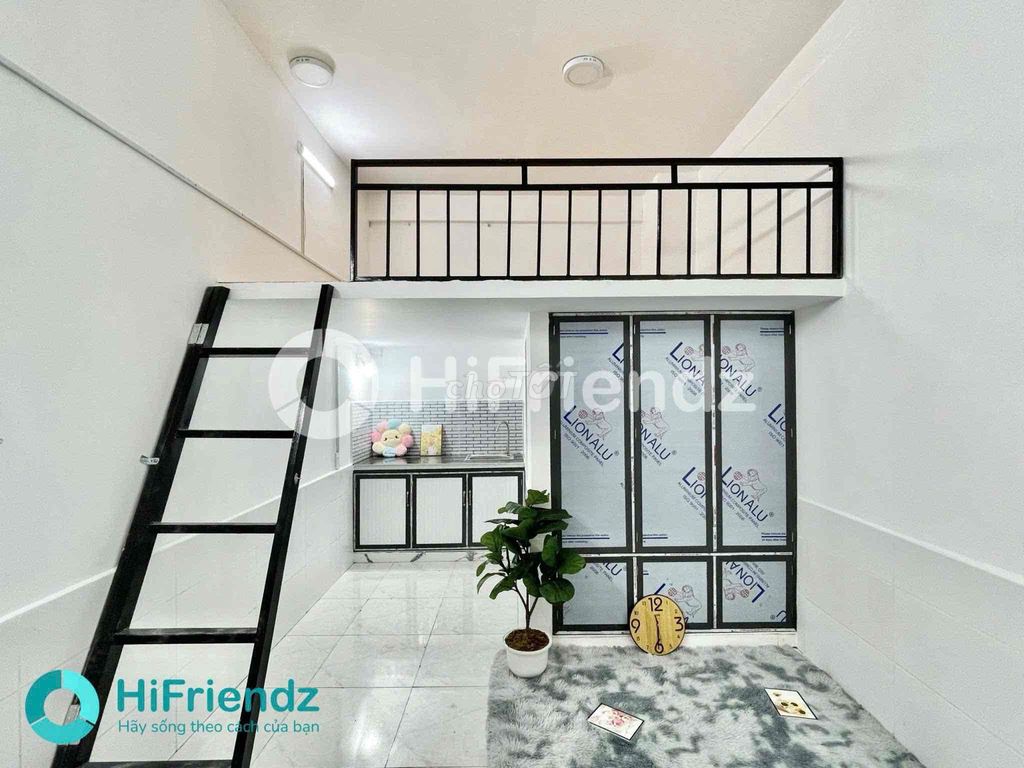 Rent a mini apartment and get the refrigerator ready. Aeon Bình Tân Tên Lửa next thing.