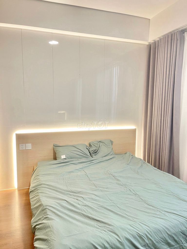 I need two bedrooms, two bedrooms, one Lavida Project full of furniture for only 15 million a month.