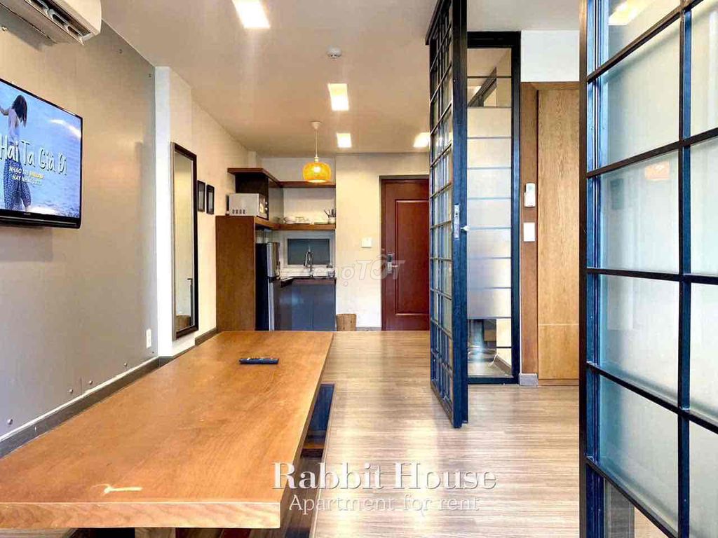 The two bedrooms are clear with the update Trường Sa