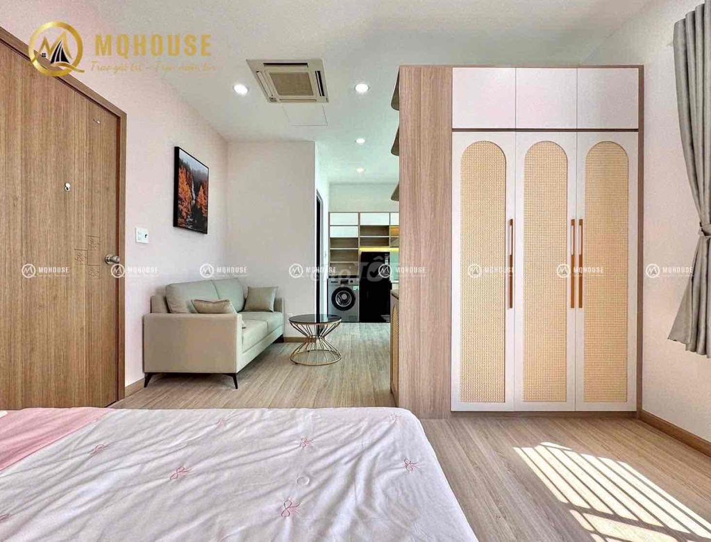 A kitchen bedroom - full advanced interior Tân Bình