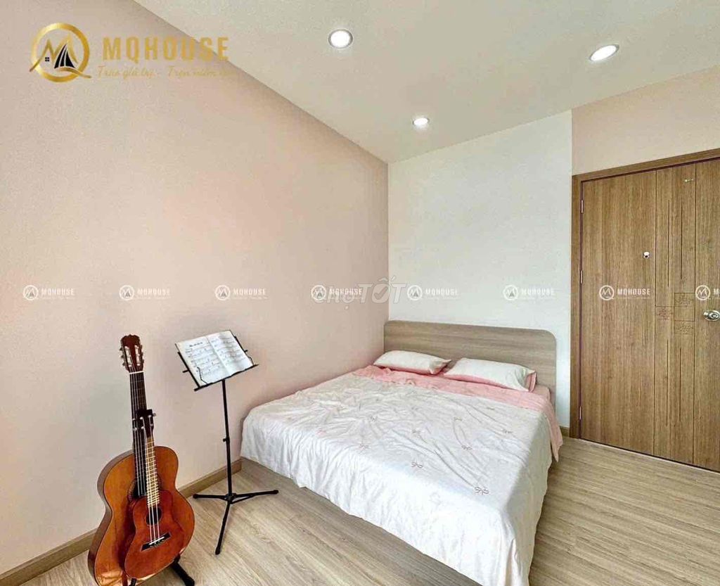 A kitchen bedroom - full advanced interior Tân Bình