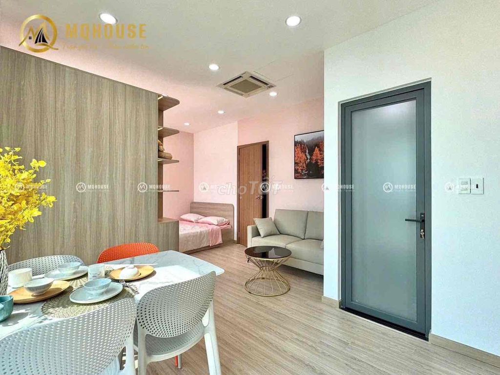 A kitchen bedroom - full advanced interior Tân Bình