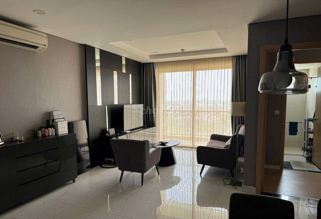 An Gia Riverside rents three bedrooms 2 toilets 98 m2 large nice interior