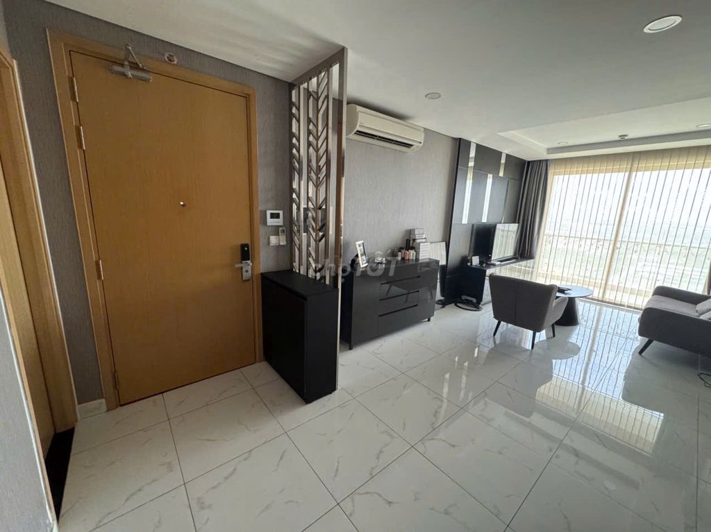 An Gia Riverside rents three bedrooms 2 toilets 98 m2 large nice interior