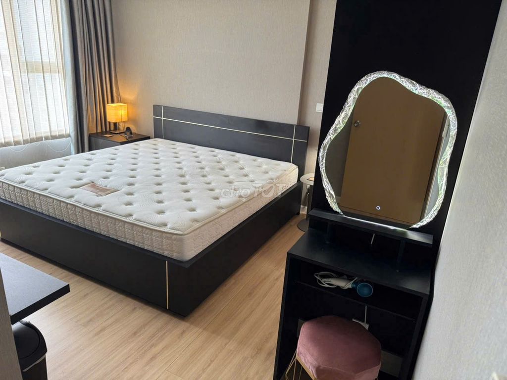An Gia Riverside rents three bedrooms 2 toilets 98 m2 large nice interior