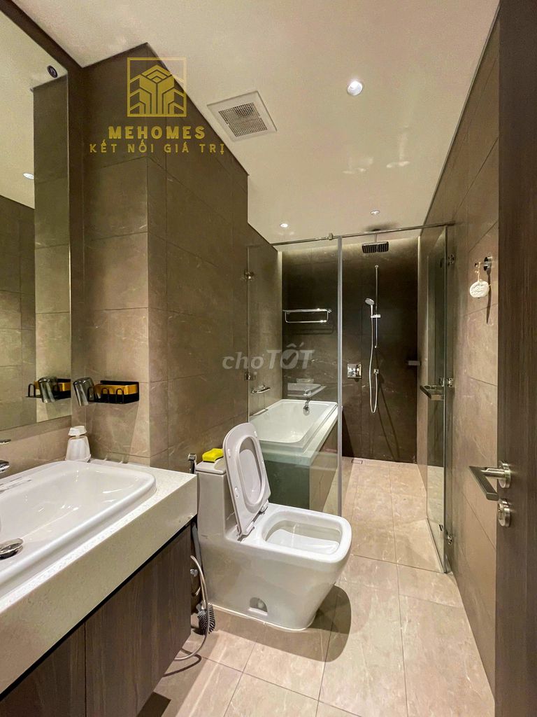 Three bedroom 121m2 super nice, low floor, green forest view, full upper interior