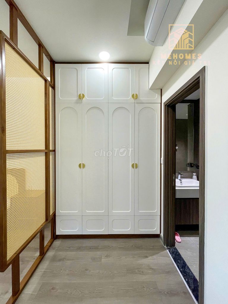 Three bedroom 121m2 super nice, low floor, green forest view, full upper interior