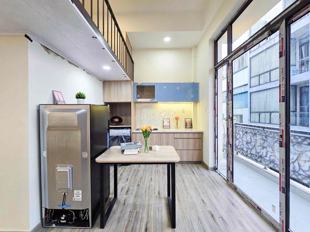 Rent the high-security apartment 2 m fnt sub-prime washing machine lotte-tdt-rrim district 4,Q. 1