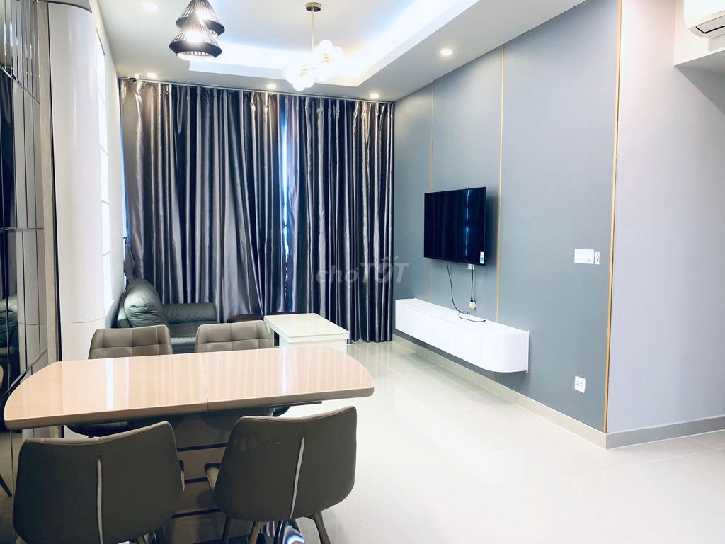 Rent the richstar apartment type 2 bedroom-12 million,3 bedrooms 15 million and a half full furniture