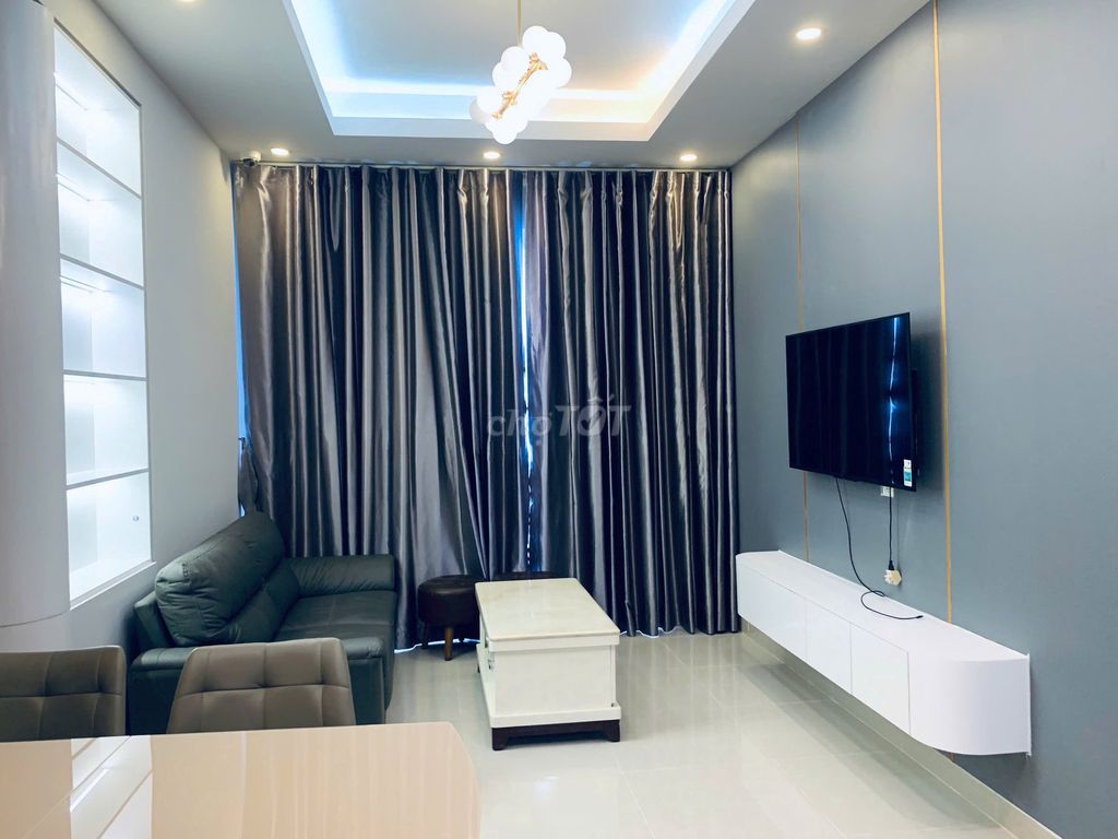 Rent the richstar apartment type 2 bedroom-12 million,3 bedrooms 15 million and a half full furniture