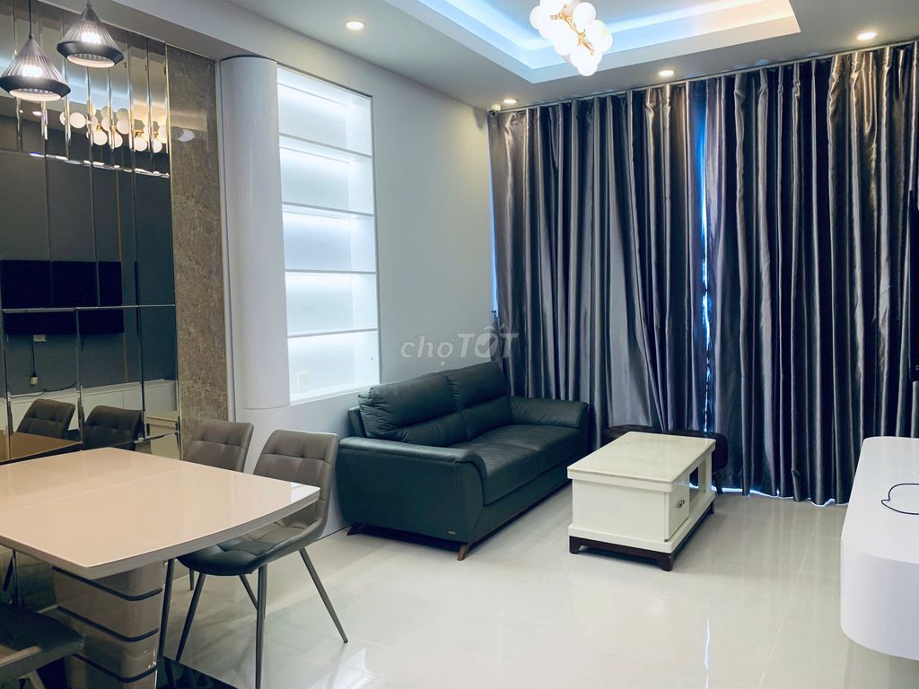Rent the richstar apartment type 2 bedroom-12 million,3 bedrooms 15 million and a half full furniture