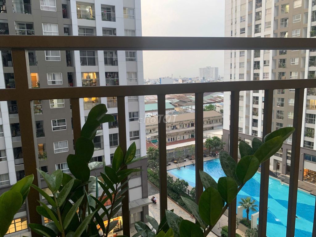 Rent the richstar apartment type 2 bedroom-12 million,3 bedrooms 15 million and a half full furniture
