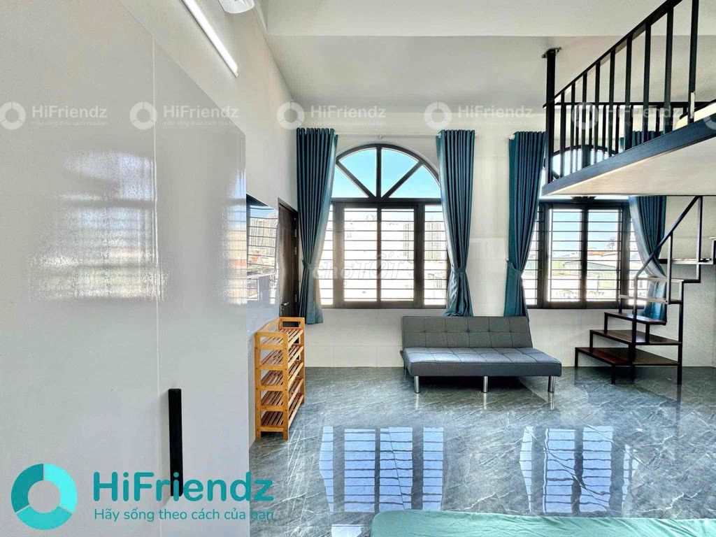 Rent apartment full interior district 7 district 4