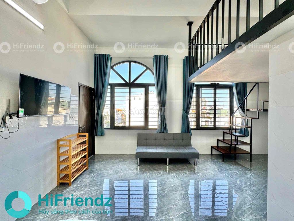 Rent apartment full interior district 7 district 4