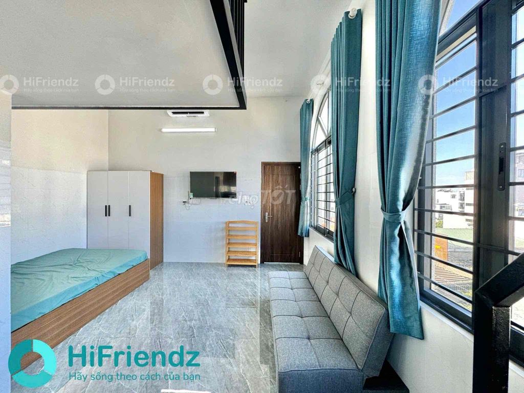 Rent apartment full interior district 7 district 4