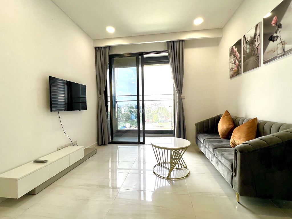 Hot! Rent Kingdom 101 - 1 bedroom - 2 bedroom - 3 view bittco bedroom for 17 million a month
