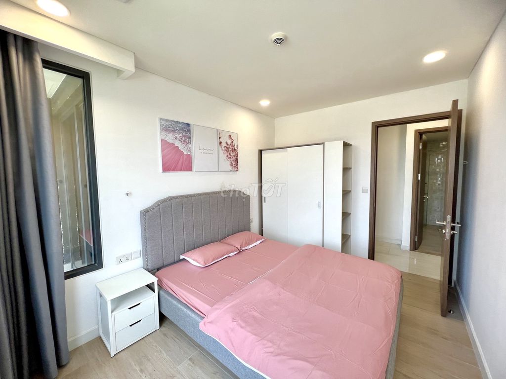 Hot! Rent Kingdom 101 - 1 bedroom - 2 bedroom - 3 view bittco bedroom for 17 million a month