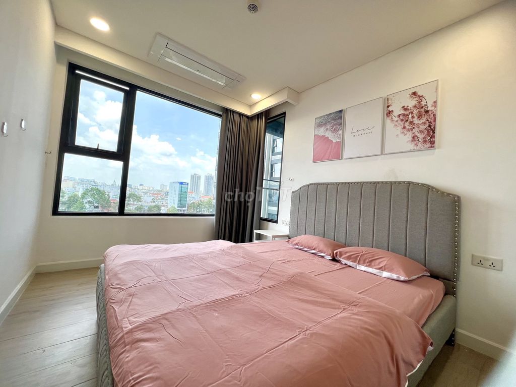 Hot! Rent Kingdom 101 - 1 bedroom - 2 bedroom - 3 view bittco bedroom for 17 million a month