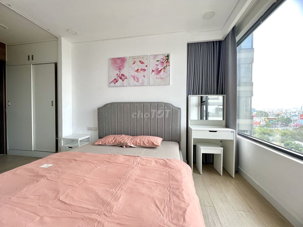 Hot! Rent Kingdom 101 - 1 bedroom - 2 bedroom - 3 view bittco bedroom for 17 million a month
