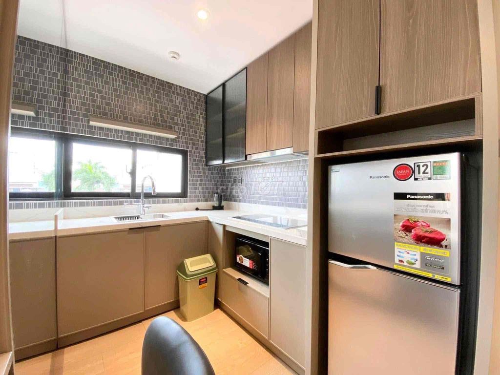 apartment 40 m2 balconies