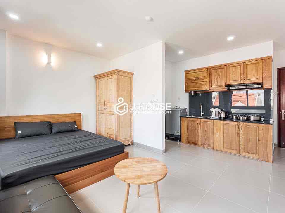 Studio Bandol House near etown/ Ga 3 Tân Bình
