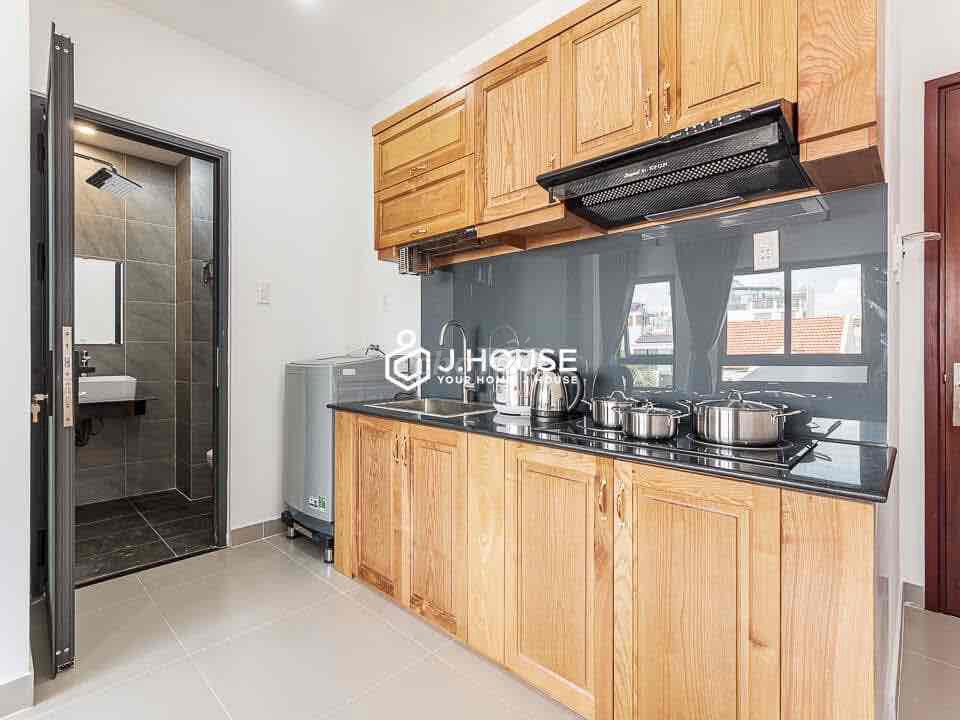 Studio Bandol House near etown/ Ga 3 Tân Bình
