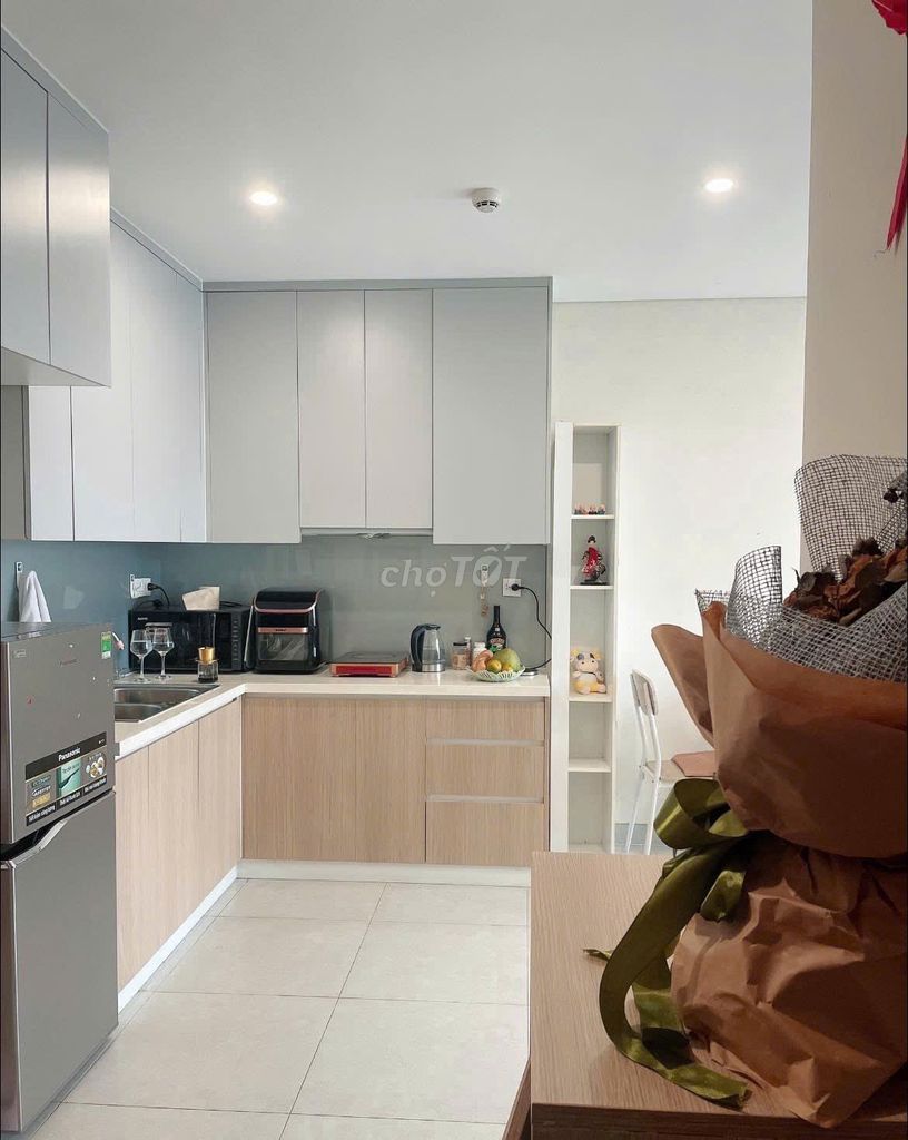 Diamond Lotus Riverside 1 bedroom 1 toiletbm2_full interior is fine