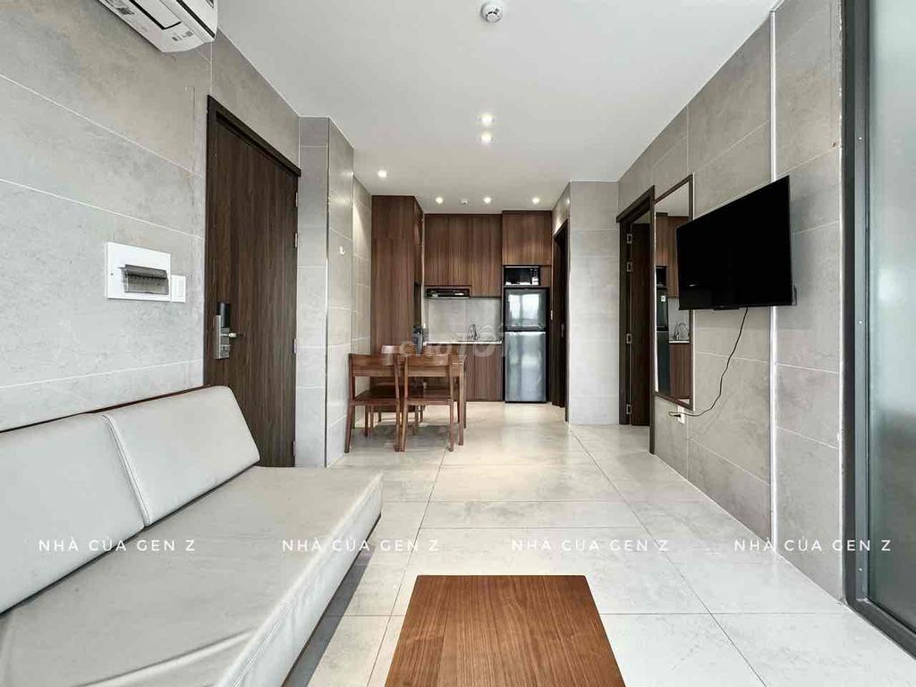 Mini Hall 1 bedroom 2 new Bancol, Etown-Tân Bình.