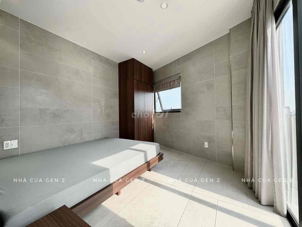 Mini Hall 1 bedroom 2 new Bancol, Etown-Tân Bình.