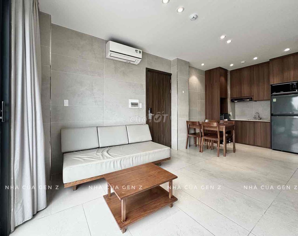 Mini Hall 1 bedroom 2 new Bancol, Etown-Tân Bình.