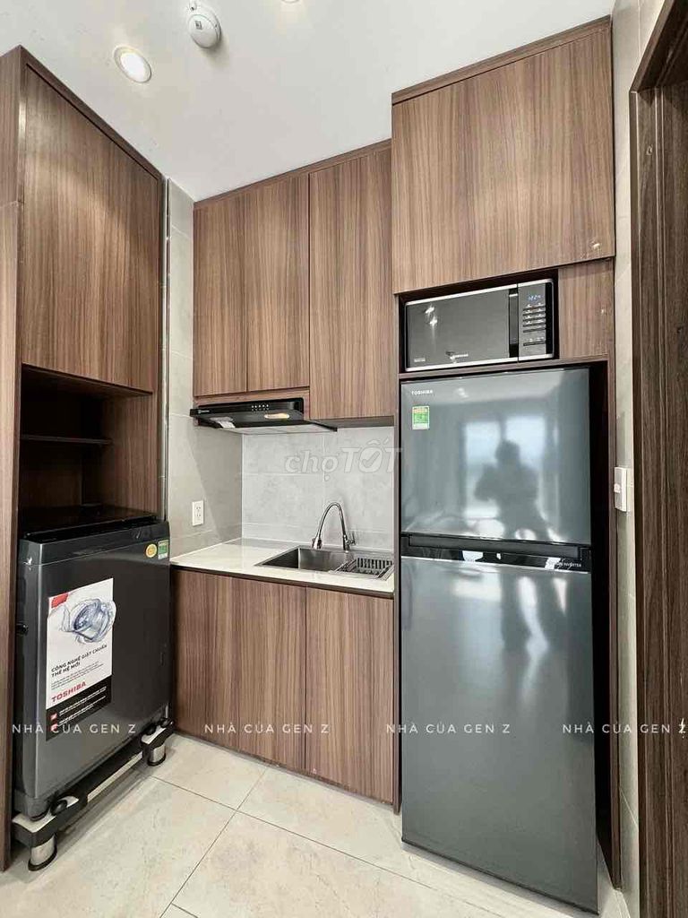 Mini Hall 1 bedroom 2 new Bancol, Etown-Tân Bình.